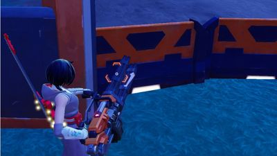 How to get the Leadspitter 3000 in Fortnite Chapter 6, Season 4