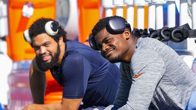 Rome Odunze Has Incredibly High Ceiling for Bears QB Caleb Williams