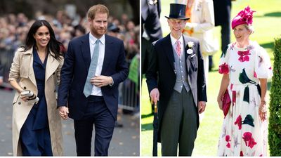 The lesson Prince Harry and Meghan could've learnt from Duchess Sophie and Edward - 'it's impossible to be half in and half out' as a royal