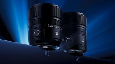 A speedy, super-cheap 35mm AF lens is wild – and it might be the best budget buy for full-frame Sony and Nikon shooters