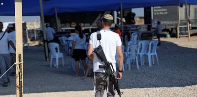 How Israel’s self-image changed from self-reliance to aggressive militarism