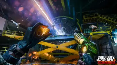 Where to find Pack-a-Punch in BO6 Zombies Reckoning