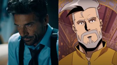 ‘People Really Were Not Happy With That’: Superman’s Frank Grillo Reveals Why Rick Flag Doesn’t Have White Hair Like In Creature Commandos