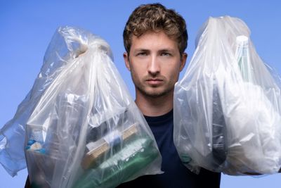 A French Sailor's Personal 'Plastic Odyssey'