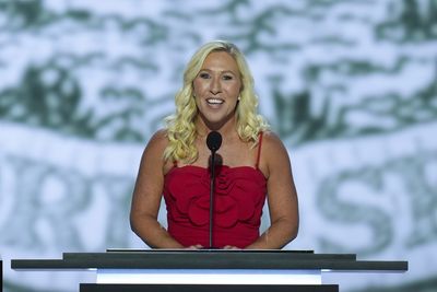 AIPAC slams Trump ally Marjorie Taylor Greene over Gaza genocide remark