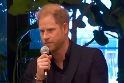 Prince Harry 'Very Upset' as Sentebale Chair Mentions Princess Diana Amid Charity Scandal