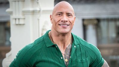 I've already decided on the color I want all over my garden furniture for summer 2026 – I found my answer on Dwayne Johnson's patio