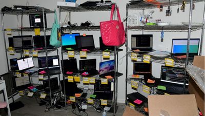 Remote IT worker scam involving 90 laptops and stolen identities generated $17 million in illicit revenue allegedly bound for North Korea's nuclear weapons program