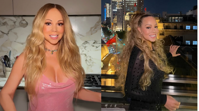 Mariah Carey Calls Brighton Pride 2025 Crowd 'Amazing' as She Debuts New Single 'Sugar Sweet'