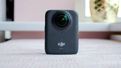 DJI just gave the Osmo 360 a major update – here’s what’s new