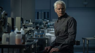 Alien: Earth star Timothy Olyphant only needed to do one thing to get into character for the sci-fi horror show on Disney+: 'It does a lot of the work for me'