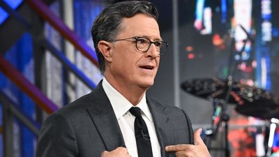 CBS Has Said Canceling Stephen Colbert's Show Was 'Financial.' What Does The Average American Think?