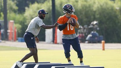 Bears GM Ryan Poles Addresses Viral Clip of Caleb Williams Struggling During Drill