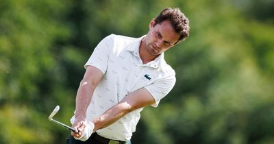 Opportunity knocks for Anglo Scot Lumsden after Nexo Championship invitation