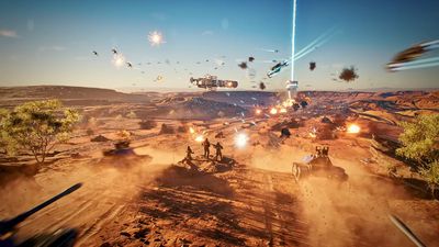 Stardock Unveils Ashes of the Singularity 2: AI vs Humans in Epic Strategy Battles