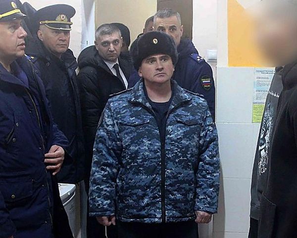 Kyiv opens war crime inquiry into head of infamous Russian prison