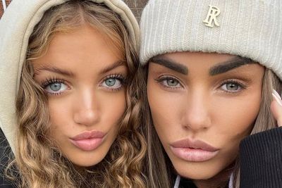 Katie Price breaks silence on Princess Andre ‘rift’ and being ‘banned’ from daughter’s new reality TV show