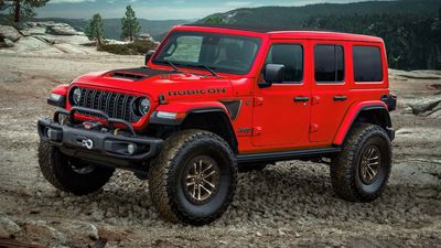 'Jeep Fans, Don't Worry:' The V-8 Wrangler Won't Die After All
