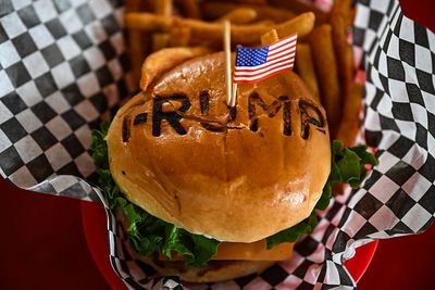 Trump Burger Co-Founder Who Championed Deportations Now Reportedly Faces Removal Himself