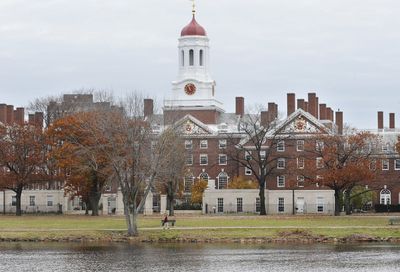 Trump signs order requiring universities to disclose admissions data