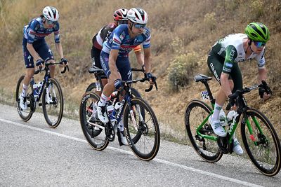 'The goal is still to be at the start of the Vuelta a España' –Mikel Landa makes long-awaited return to racing after Giro d'Italia crash