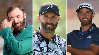 What On Earth Has Happened To Dustin Johnson?