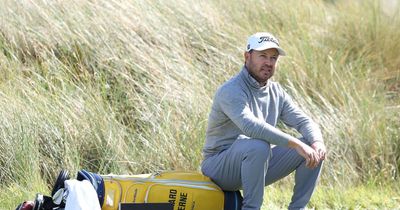 Richard's made of Sterne stuff as injury-blighted golfer leads Nexo Championship