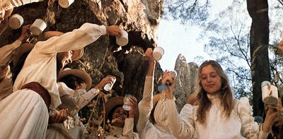 Rewatching Picnic at Hanging Rock at 50: an unsettling portrayal of place, silence and disappearance