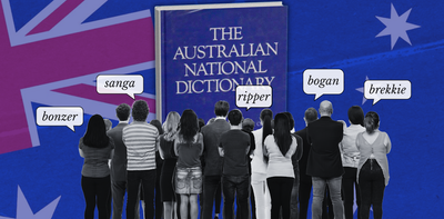 The ANU is moving to kill the Australian National Dictionary – this is why it matters