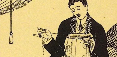 The great unknown romance of writer E.F. Benson’s life – Fred and George, a love story hidden in letters