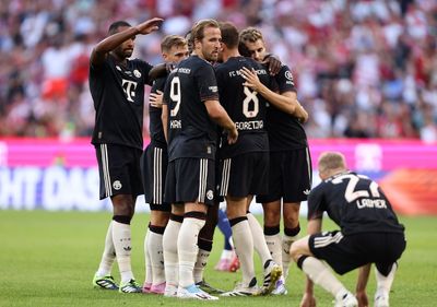 Bayern Munich 4-0 Tottenham: Spurs thumped in final pre-season friendly before UEFA Super Cup