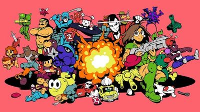 Nintendo Switch Just Added The Best Retro-Inspired Game Compilation Ever