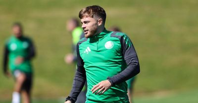James Forrest gives honest answer to 'scary' Celtic retirement question