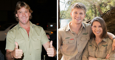 Steve Irwin’s Surprisingly Small Fortune Left To Children Robert And Bindi Revealed