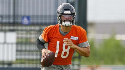 Ben Johnson Flips Bears' Offense, Defense for Fun Practice Wrinkle