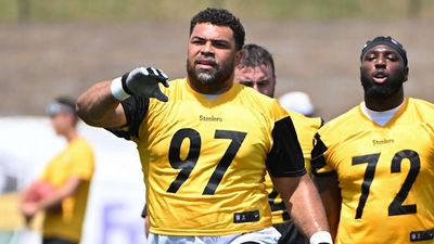 Cam Heyward Contract Talks With Steelers Get Discouraging Update