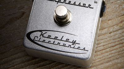 “It produces the most amazing distortion, but I can’t sell it”: Robert Keeley has invented a drive pedal that is also a weed vape – but he’s not allowed to release it