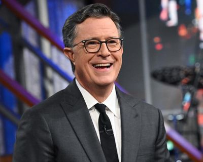 ‘The economics made it a challenge’: CBS boss talks Stephen Colbert cancellation