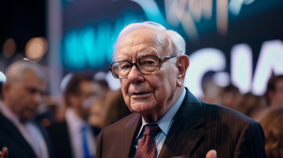 Buffett's Apple Bet Just Got A $100 Billion US Tailwind
