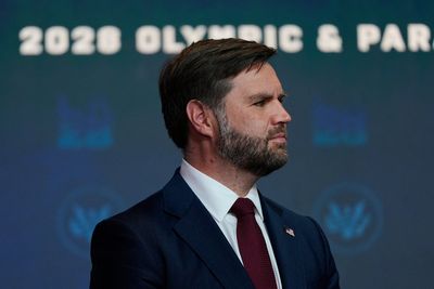 Ohio river's level raised to accommodate Vice President JD Vance's birthday kayaking trip