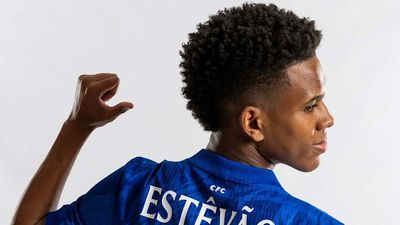 Estevao’s Chelsea Shirt Number Revealed: Shirt History for Club and Country