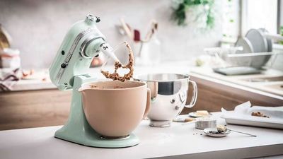 Pistachio appliances are everywhere right now – here are 5 of my favourites