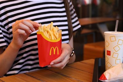 McDonald's Value-First Push Fails To Spur Multiple Expansion: Analyst