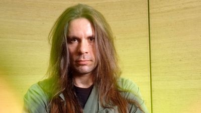 "I didn't have a clear idea of what I was doing...I just felt lost." Iron Maiden legend Bruce Dickinson on the existential crisis that helped shape one of his most beloved songs