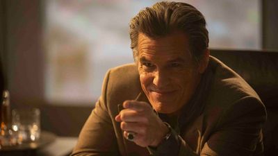 Weapons star Josh Brolin says he "loved" working on Knives Out 3 and previews his eclectic year to come, including Edgar Wright's Running Man remake: "When a good script comes along, it doesn't really matter to me what genre it is"