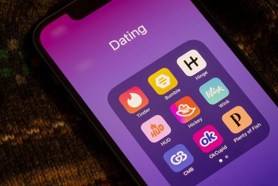 The dating app wars: Hinge booms as Bumble users drop and Tinder tries to attract Gen Z