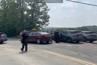 2 Pennsylvania state troopers have been shot, governor says