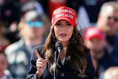 Did Kristi Noem Really Shoot a Dog and Goat? Yes And South Park Just Roasted Her For It
