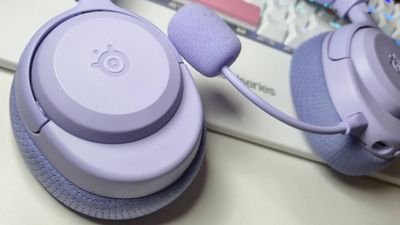 New budget headsets come and go, but you can't force the SteelSeries Arctis Nova 3 Wireless off my head