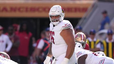 Cardinals Bring Back Veteran Lineman Amid Recovery From ACL Injury
